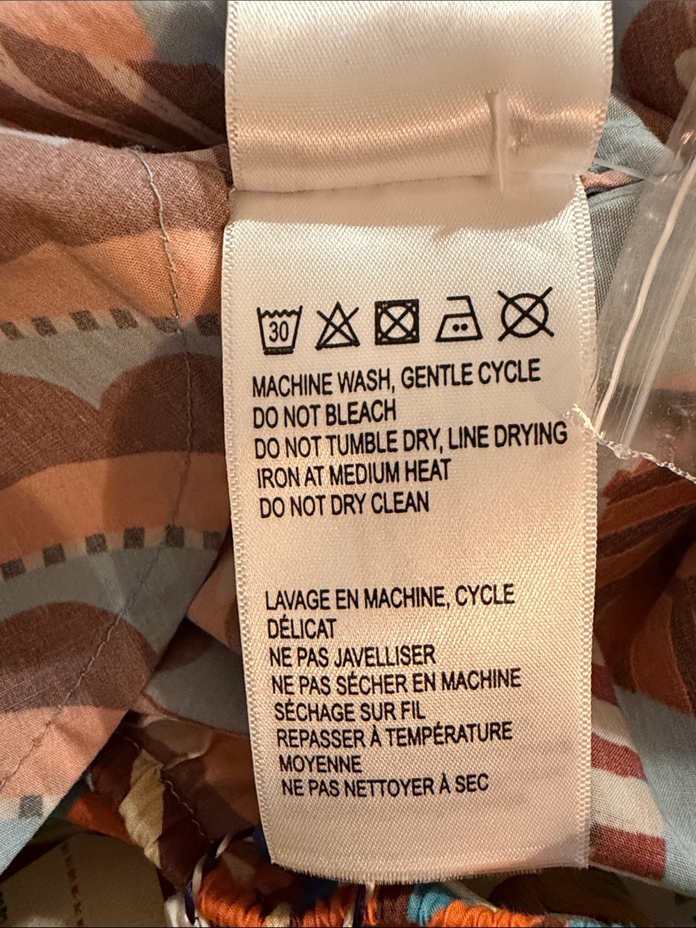 FARM Rio x Anthropologie Square-Neck Midi Dress - Picture 11 of 12